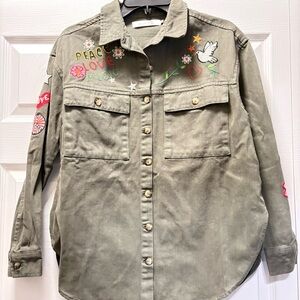 Billy T jacket